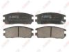 ABE C29001ABE Brake Pad Set, disc brake